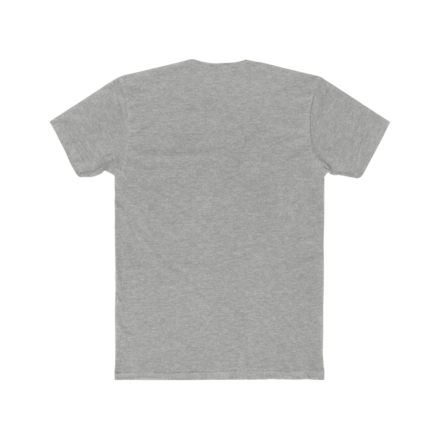 AUDACIOUS RECORDS - Men's Cotton Crew Tee