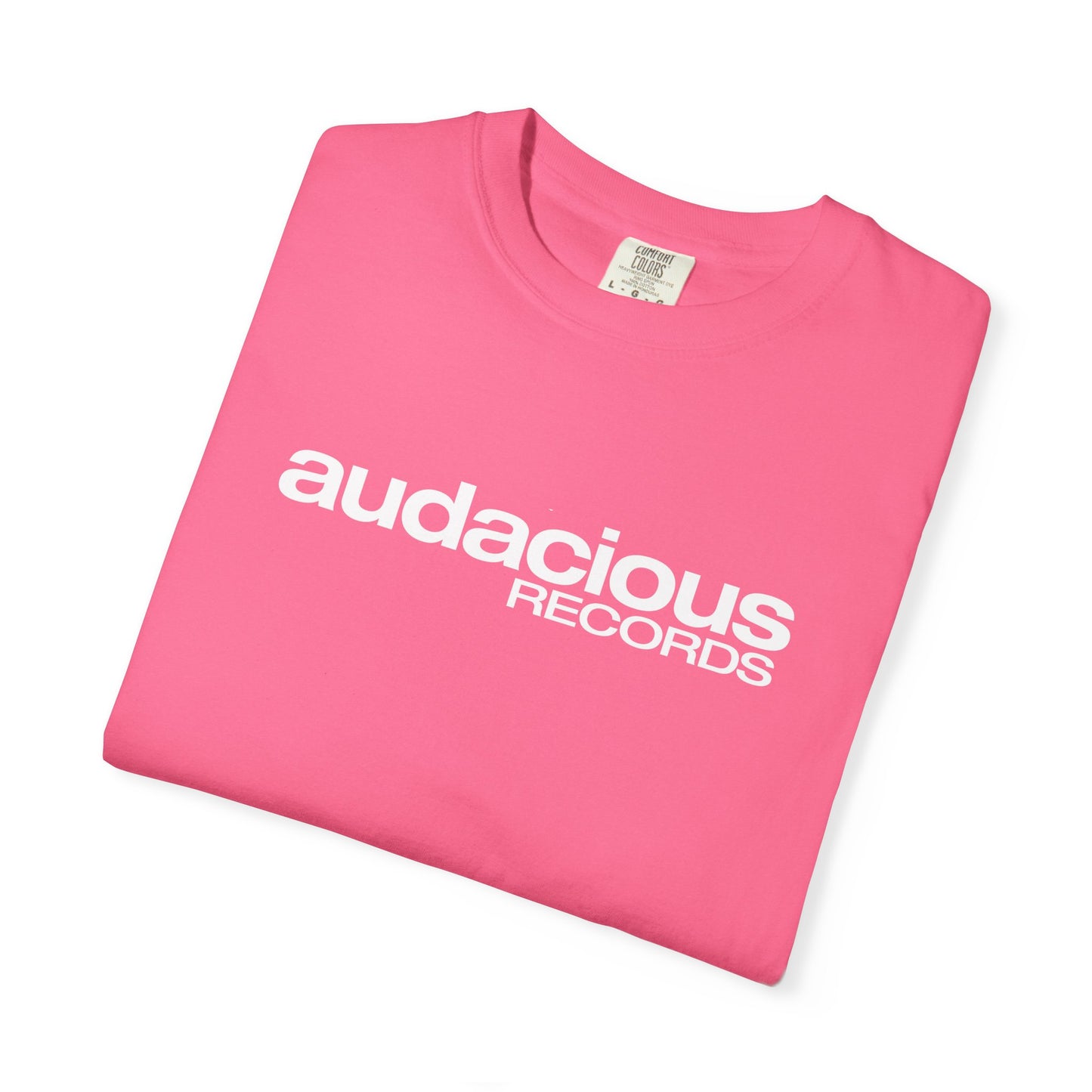 AUDACIOUS RECORDS (EST. 2006)