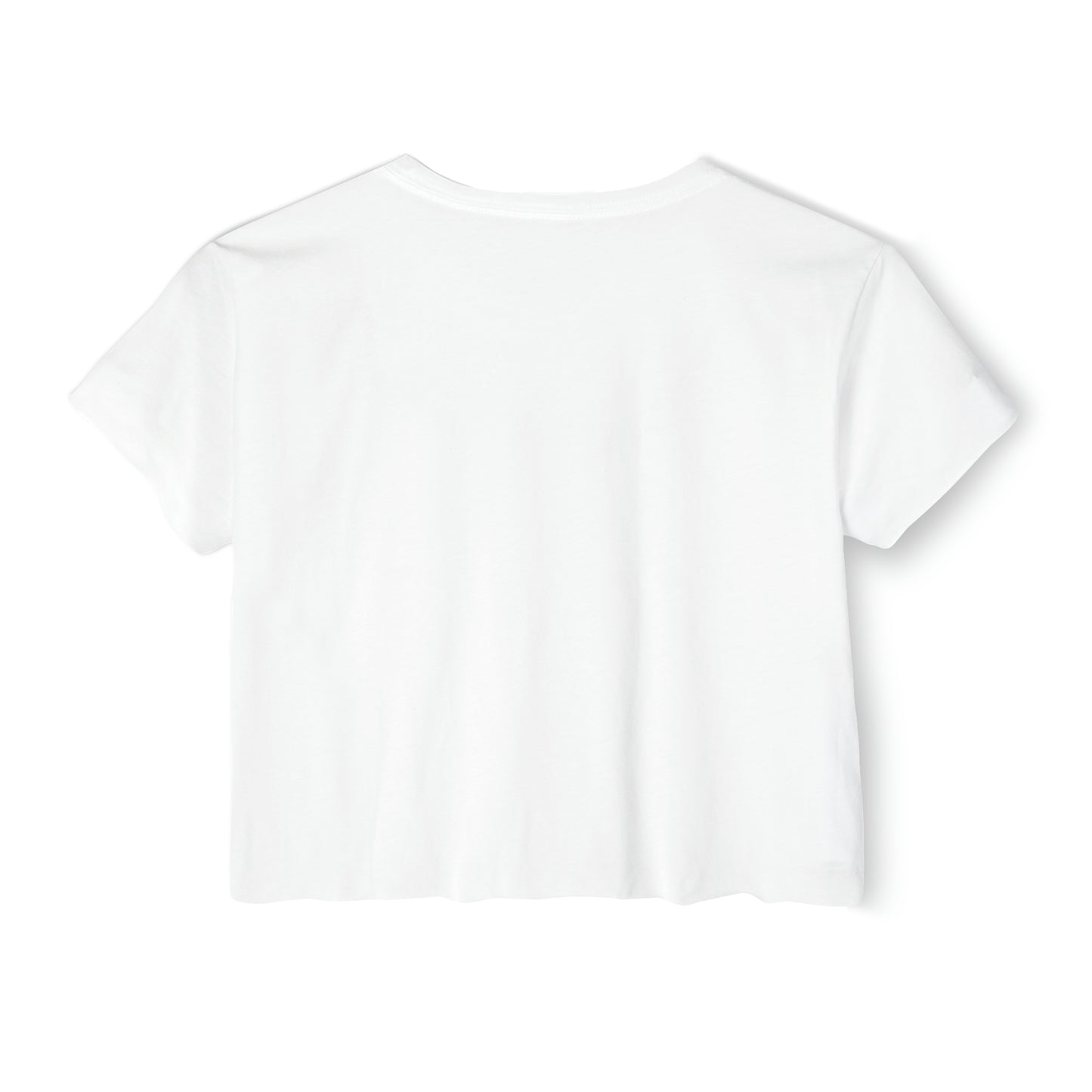AUDACIOUS RECORDS - Women's Festival Crop Top