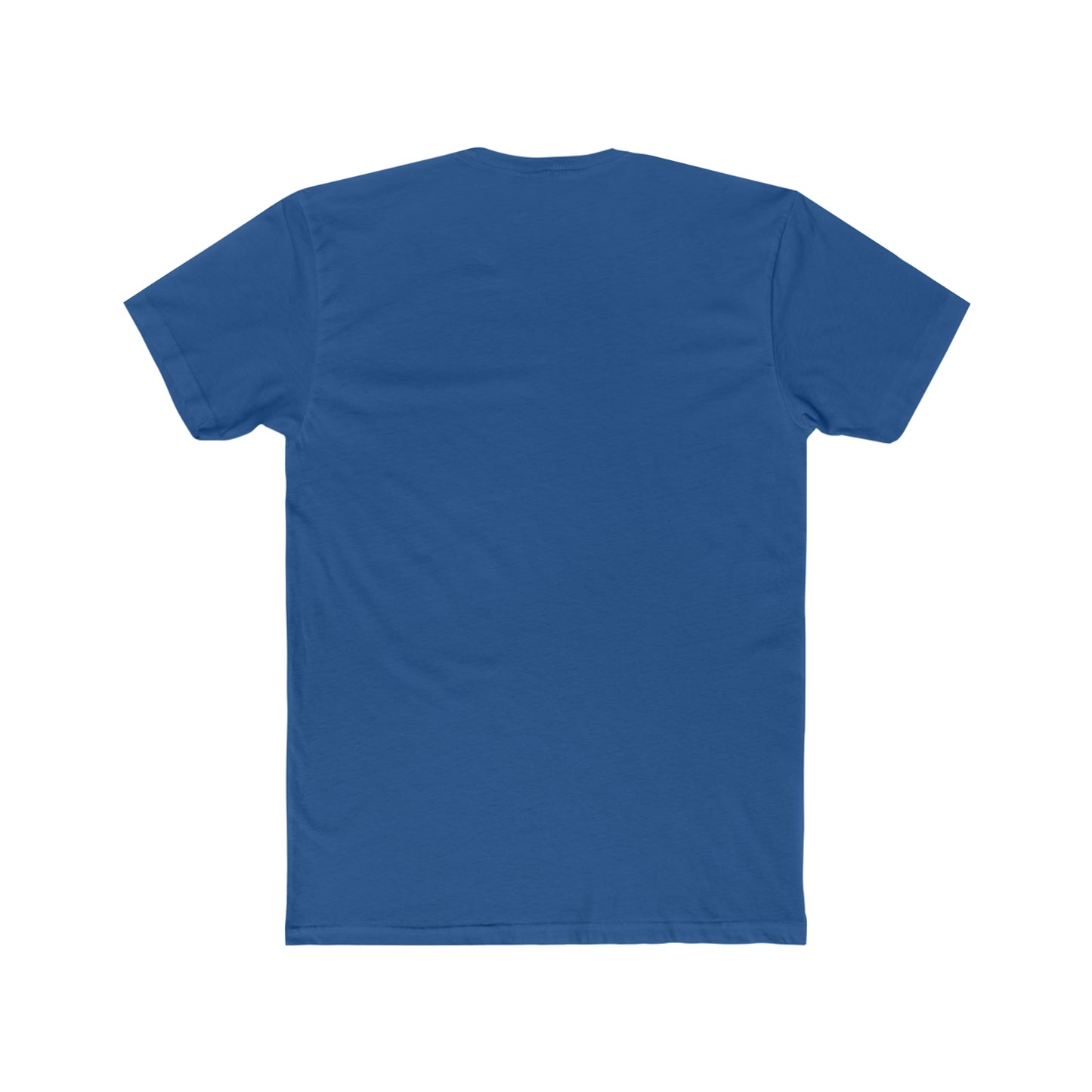 AUDACIOUS RECORDS - Men's Cotton Crew Tee